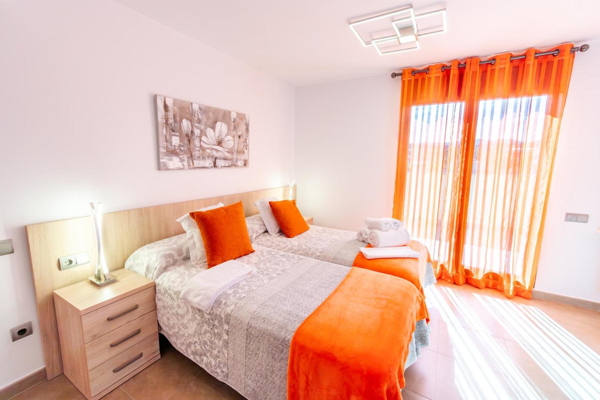 Casa Tio Pepe Valderrobres Appartement Buitenkant foto