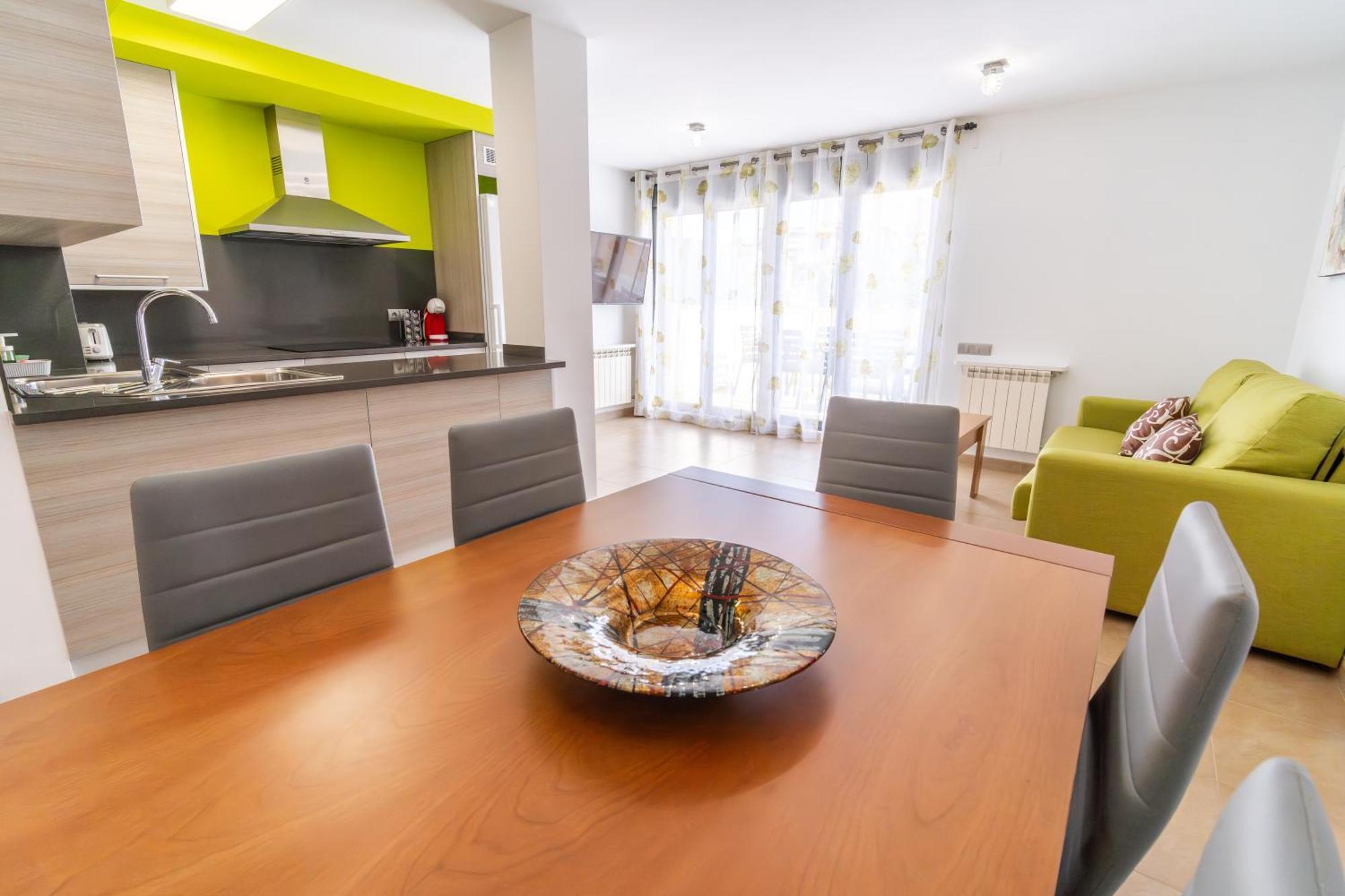 Casa Tio Pepe Valderrobres Appartement Buitenkant foto