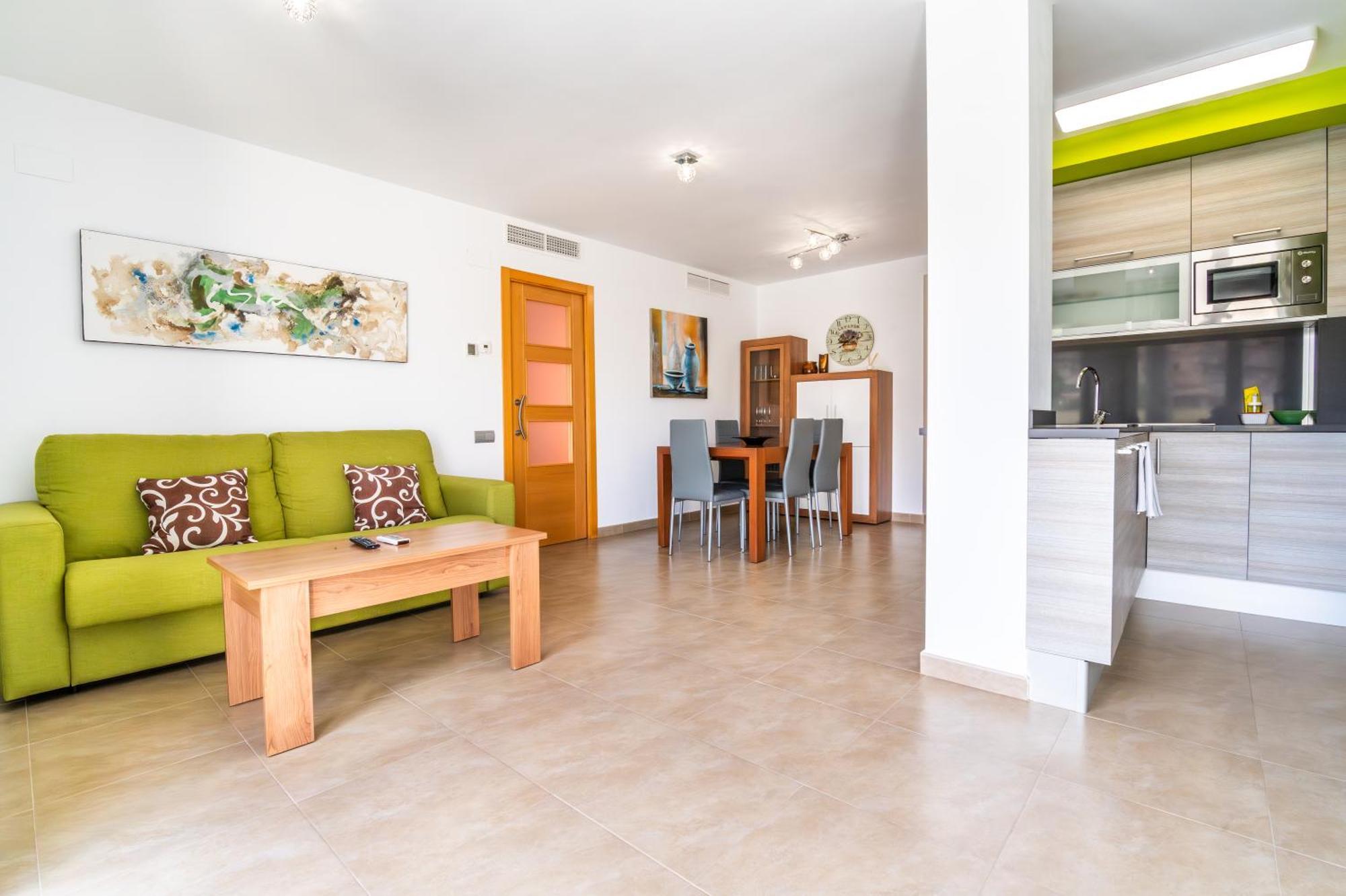 Casa Tio Pepe Valderrobres Appartement Buitenkant foto