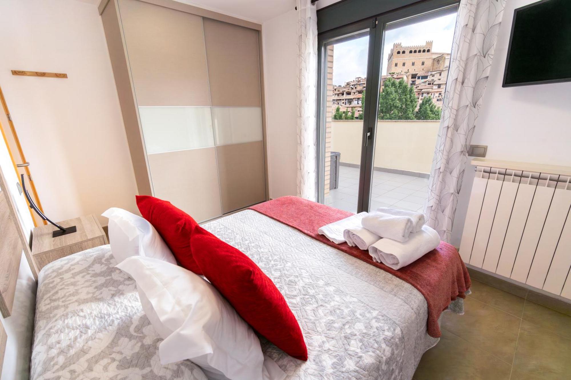 Casa Tio Pepe Valderrobres Appartement Buitenkant foto