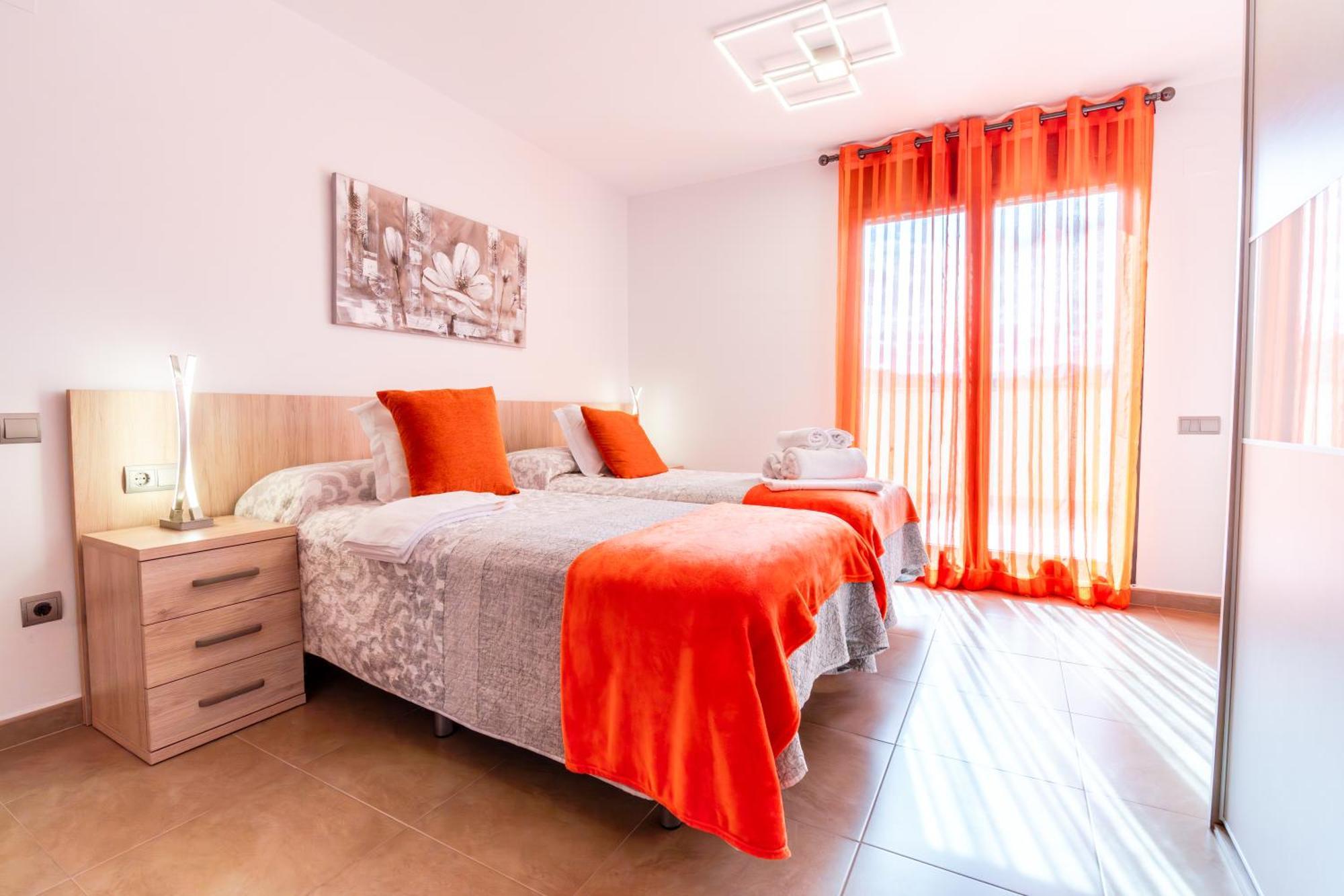 Casa Tio Pepe Valderrobres Appartement Buitenkant foto
